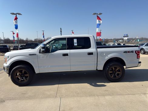 Used 2020 Ford F150 XLT w/ Trailer Tow Package image 8