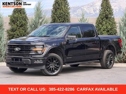 Used 2024 Ford F150 XLT w/ Equipment Group 303A High