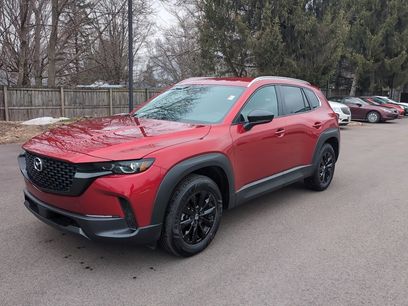 New 2026 MAZDA CX-50 AWD 2.5 S w/ Cargo Package