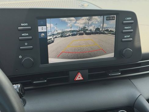 Used 2025 Hyundai Elantra Sport FWD image 26