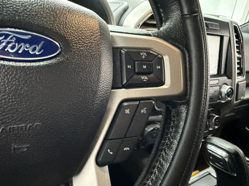 Used 2016 Ford F150 Lariat w/ Equipment Group 502A Luxury image 16