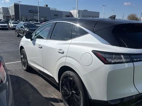New 2026 Nissan Murano Platinum AWD/4WD image 4