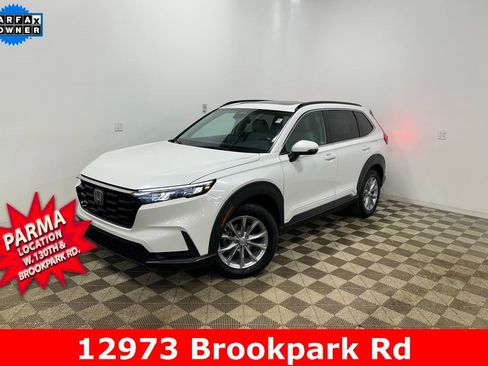 Used 2023 Honda CR-V EX-L image 1