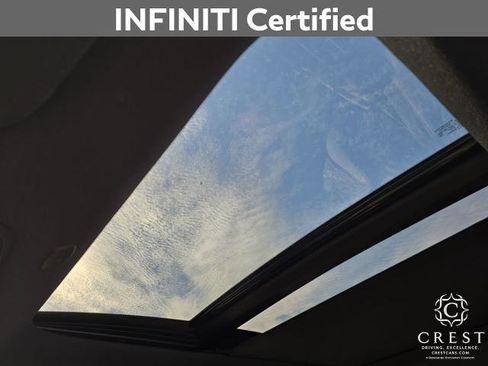 Certified 2026 INFINITI QX60 Autograph w/ Dark Cargo Package image 25