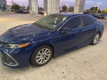 Used 2023 Toyota Camry LE