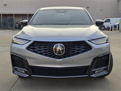 New 2026 Acura MDX A-Spec image 2