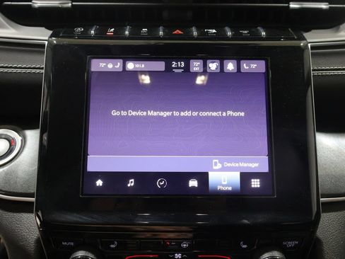 Certified 2022 Jeep Grand Cherokee L Laredo w/ Luxury Tech Group I AWD/4WD image 34