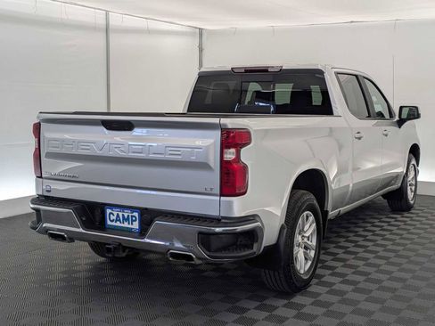 Used 2020 Chevrolet Silverado 1500 LT w/ All-Star Edition AWD/4WD image 6