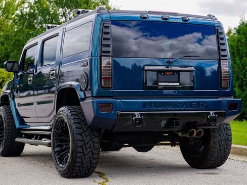 Used 2008 HUMMER H2 image 41