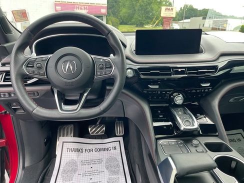 Used 2024 Acura MDX Type S AWD/4WD image 14