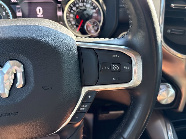 Used 2021 RAM 1500 Laramie AWD/4WD image 12