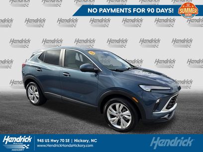 Used 2025 Buick Encore GX Preferred w/ Advanced Technology Package