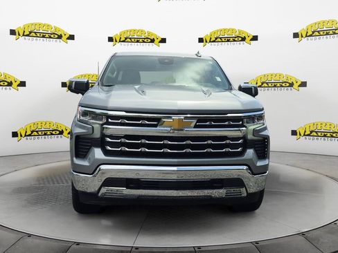 Used 2024 Chevrolet Silverado 1500 LTZ AWD/4WD image 8