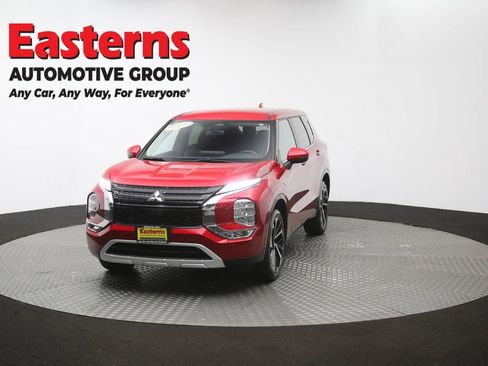 Used 2024 Mitsubishi Outlander SE AWD/4WD image 53