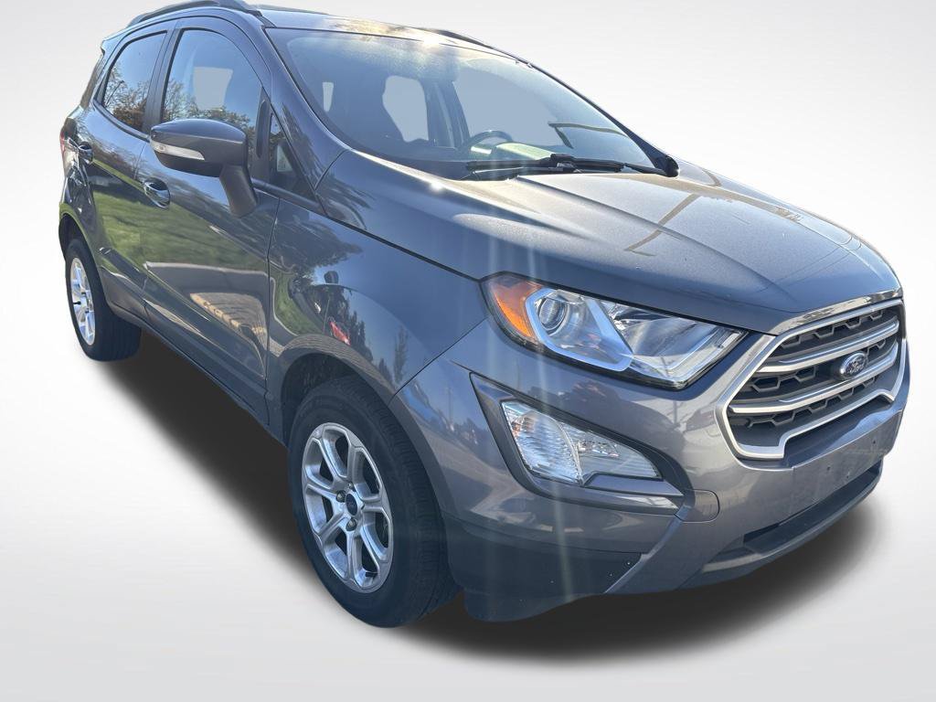 Used 2019 Ford EcoSport SE AWD/4WD image 6