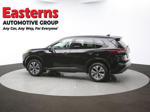 Used 2021 Nissan Rogue SV image 59