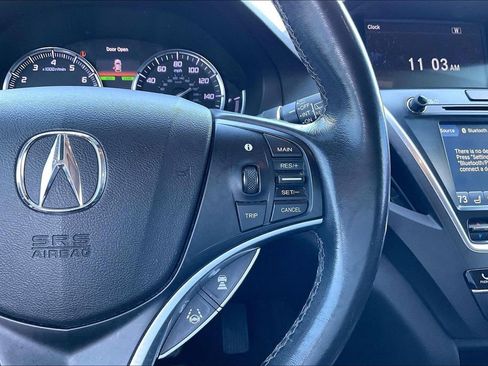 Used 2018 Acura MDX SH-AWD image 11