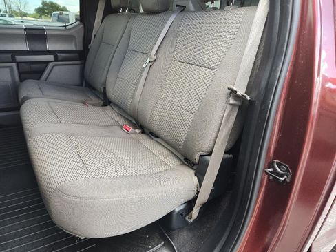 Used 2016 Ford F150 XLT RWD image 25