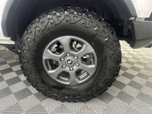 Used 2024 Ford Bronco Big Bend image 20