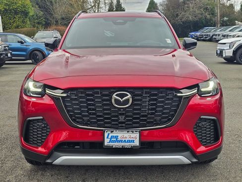 New 2026 MAZDA CX-70 3.3 Turbo w/ Premium Plus Pkg image 2