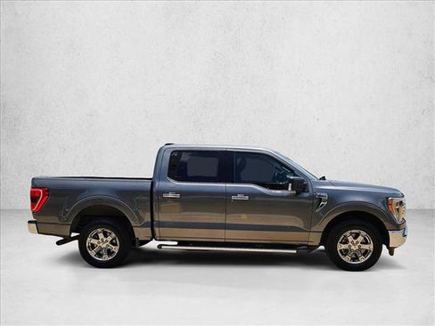 Certified 2021 Ford F150 XLT w/ Equipment Group 302A High RWD image 4