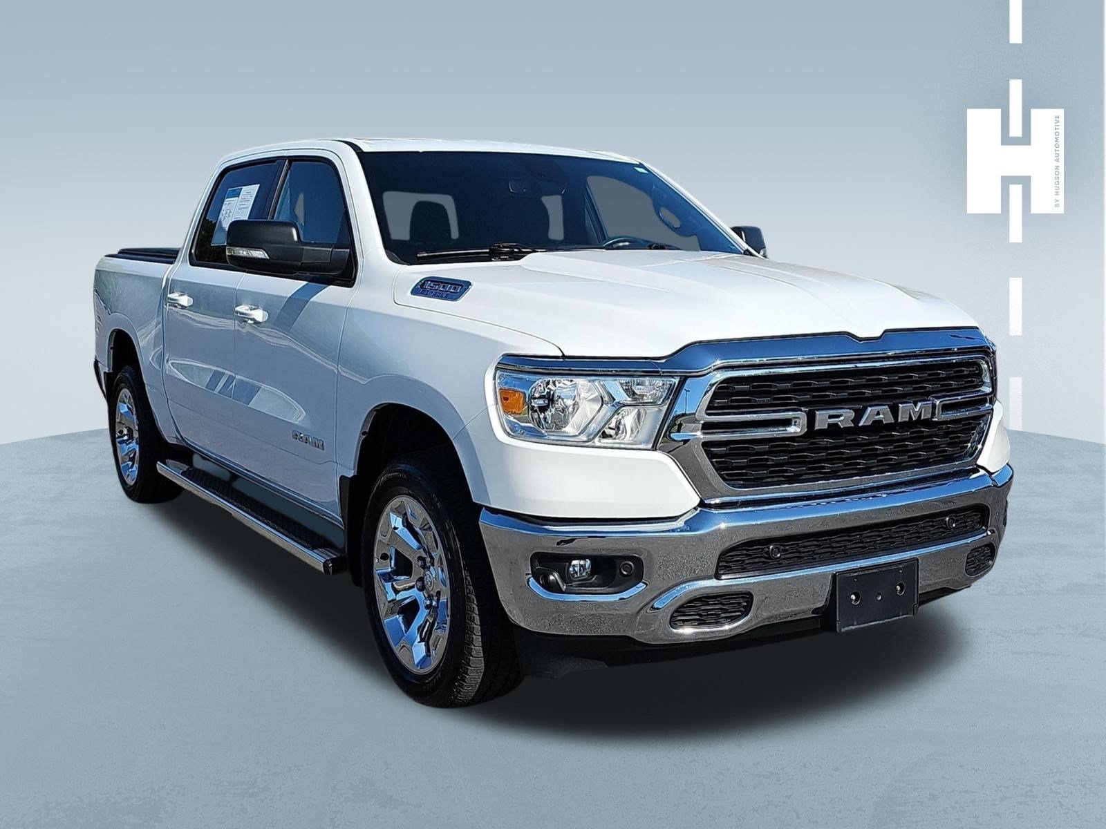 Used 2022 RAM 1500 Big Horn AWD/4WD image 1
