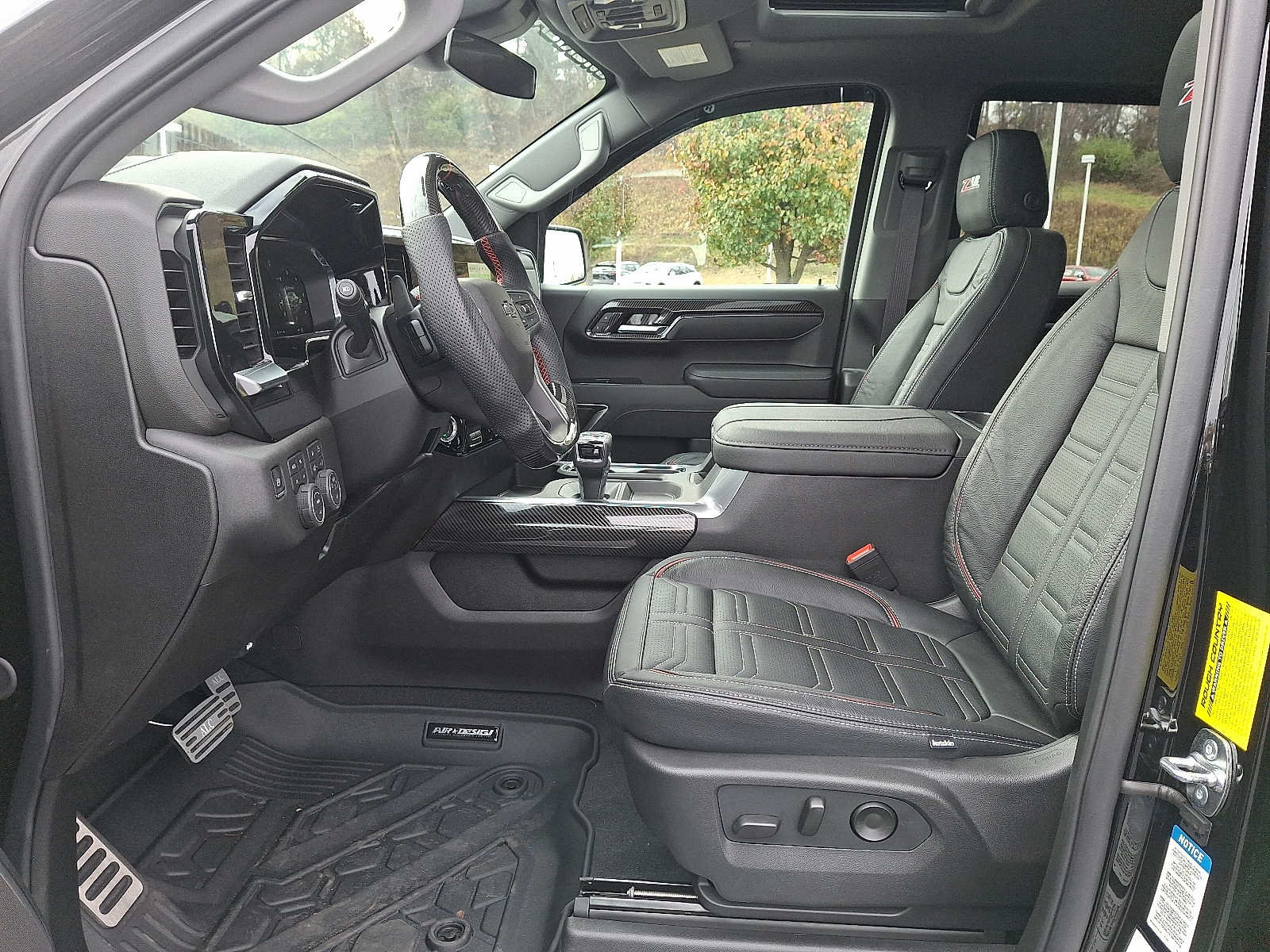 New 2026 Chevrolet Silverado 1500 RST AWD/4WD image 17