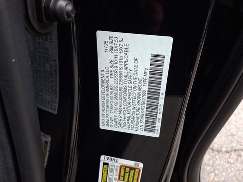 Used 2026 Honda Odyssey Sport-L image 26