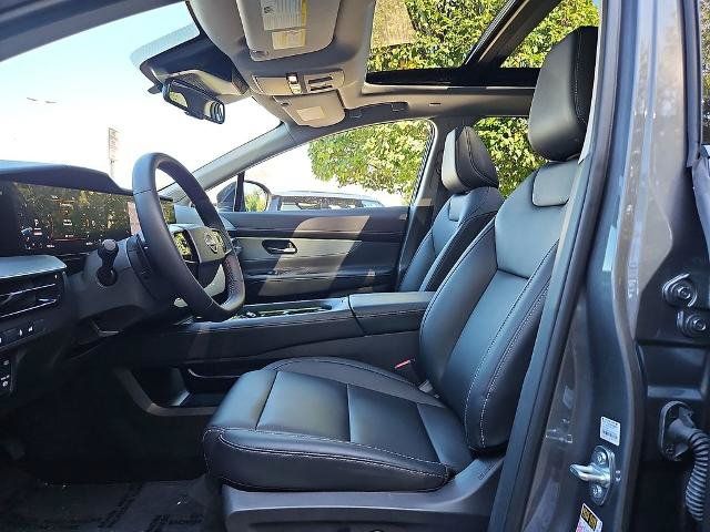 Certified 2025 Nissan Murano SL AWD/4WD image 14