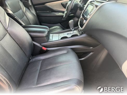 Used 2016 Nissan Murano Platinum w/ Platinum Technology Package FWD image 14