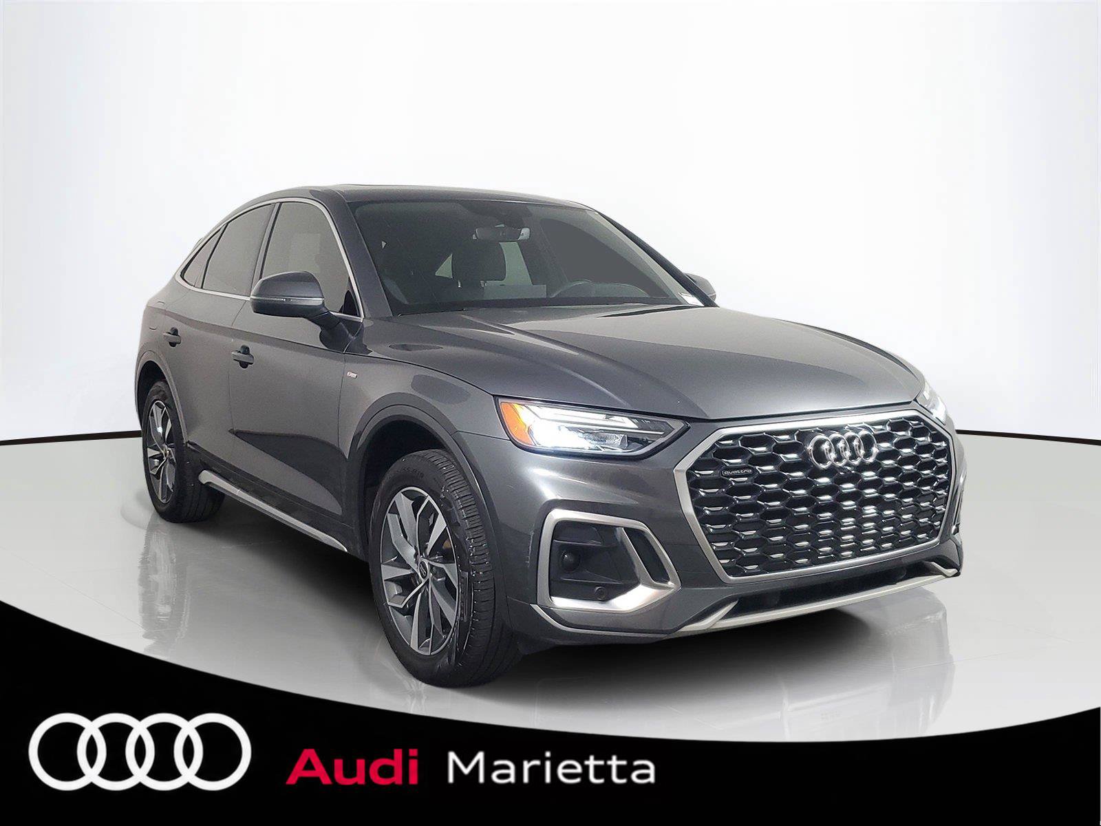 Used 2022 Audi Q5 2.0T Premium Plus AWD/4WD image 1