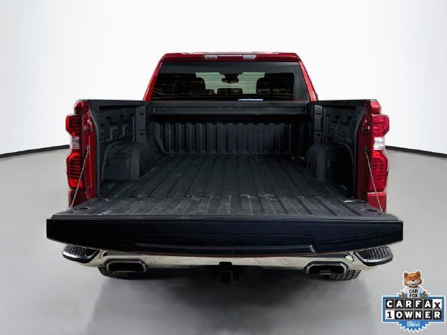 Used 2024 Chevrolet Silverado 1500 LT w/ Z71 Off-Road Package AWD/4WD image 27