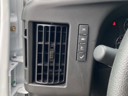 New 2025 Chevrolet Express 3500 Cutaway w/ Power Convenience Package image 24