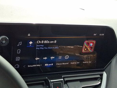 Used 2024 Chevrolet TrailBlazer LT w/ LT Cold Weather Package image 16