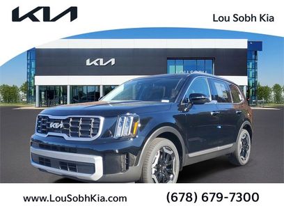 New 2025 Kia Telluride S