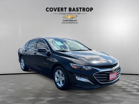 Used 2022 Chevrolet Malibu LS image 6