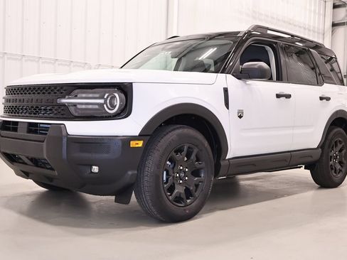 New 2026 Ford Bronco Sport Big Bend AWD/4WD image 5