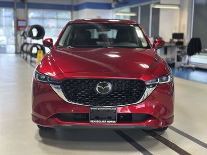 Used 2024 MAZDA CX-5 AWD 2.5 S w/ Preferred Package