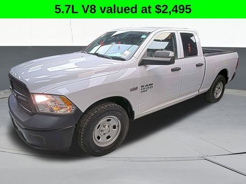 Used 2022 RAM 1500 Tradesman w/ Trailer Tow Group image 2