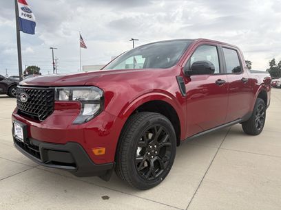 New 2025 Ford Maverick XLT