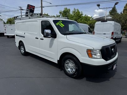 Used 2018 Nissan NV 3500 SV