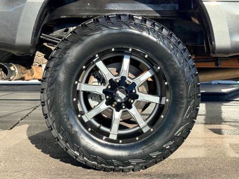 Used 2019 Ford F250 Lariat w/ Lariat Ultimate Package AWD/4WD image 12