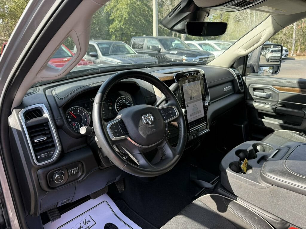 Used 2024 RAM 2500 Laramie w/ Safety Group AWD/4WD image 3
