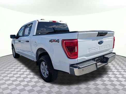 Used 2022 Ford F150 XLT image 5