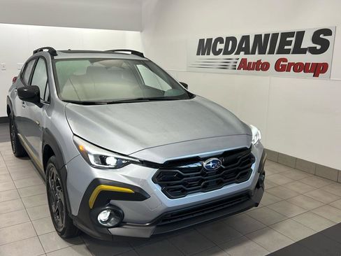 Used 2025 Subaru Crosstrek 2.5i Sport w/ Popular Package #3A image 1