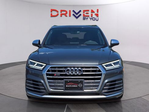 Used 2018 Audi SQ5 Premium Plus image 9