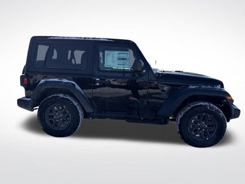 New 2026 Jeep Wrangler Sport AWD/4WD image 2