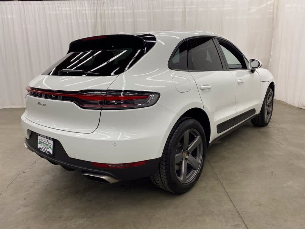 Used 2021 Porsche Macan AWD/4WD image 6