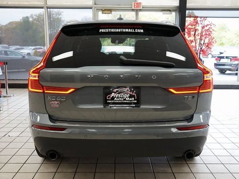Used 2020 Volvo XC60 T5 Momentum image 15