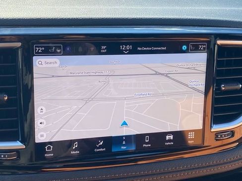 New 2026 Chrysler Pacifica Pinnacle image 3